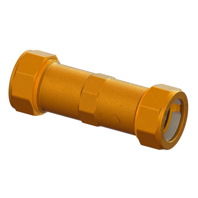 Raccordo Ottone 3 Vie 4mm - Giunto A Y Per Tubi Flessibili Universale - Foto 2