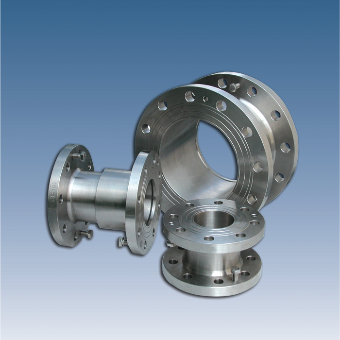 FLANGED TELESCOPIC COUPLING GES TYPE