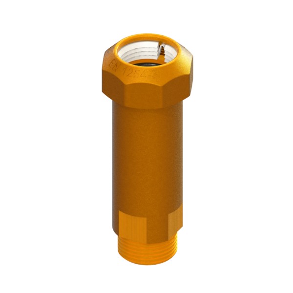 Raccordo a serraggio meccanico per tubo PE PN16 tipo lungo PE-M