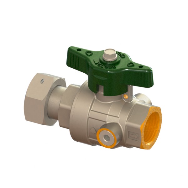 Confezione Da 2 Valvole A Sfera In Linea 13mm Per Tubo 1/2″ ID 0.520″ – Regolazione Flusso Acqua Per Irrigazione, Acquario, Idroponica
