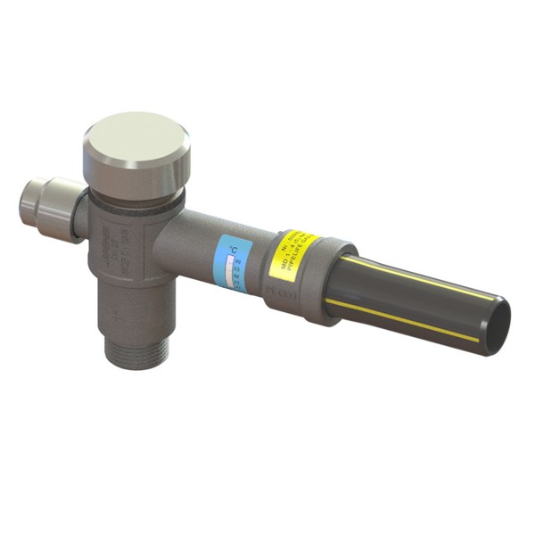 Contatore Giardino Domestico Samfox Contatore Acqua Fredda 15mm - Misuratore Portata Per Uso Domestico E Giardino Contatore Acqua Giardino