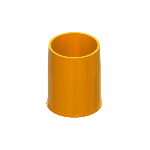 Brass inlet SDR 17