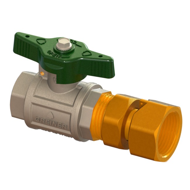 Valvola Deviatrice Termostatica | De Pala Srl - Foto 2