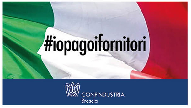 EMERGENZA COVID-19 – COMUNICAZIONE 04 - PAGAMENTI #iopagoifornitori